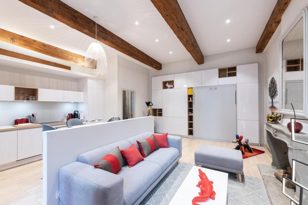Altai Annecy Rent Lodge Esterno foto
