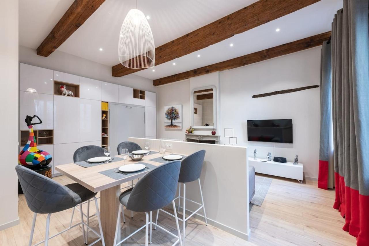 Altai Annecy Rent Lodge Esterno foto