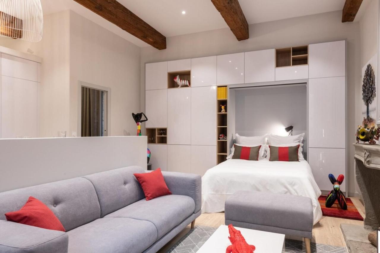 Altai Annecy Rent Lodge Esterno foto